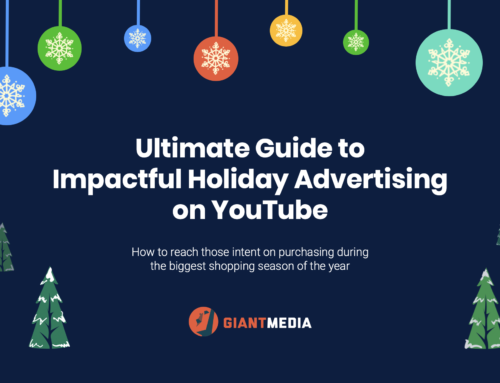 Free Guide: How to Reach Holiday Shoppers on YouTube